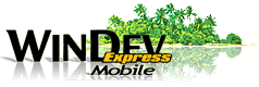 WINDEV Mobile Express