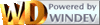 Powered by WINDEV