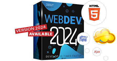 WEBDEV: Create responsive websites 10 times faster