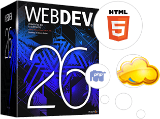 WEBDEV: Create responsive websites 10 times faster