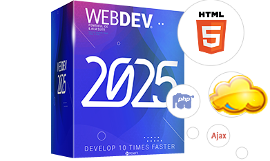 WEBDEV: Create responsive websites 10 times faster